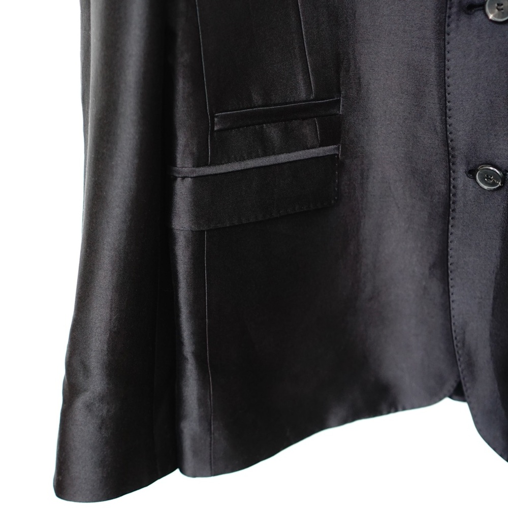 Givenchy NWT Silk/Cotton Blazer - Picture 4 of 5